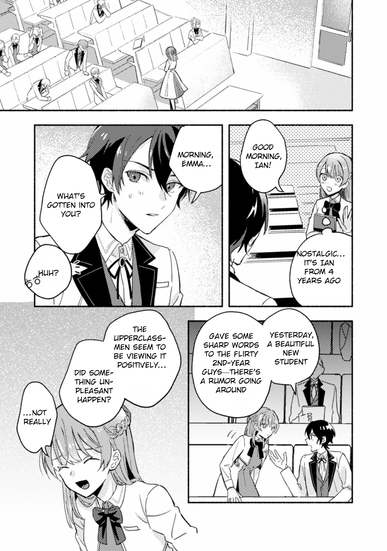 Given a Second Chance, I'll Become the Maid I Always Dreamed Of! Chapter 2 Page 19
